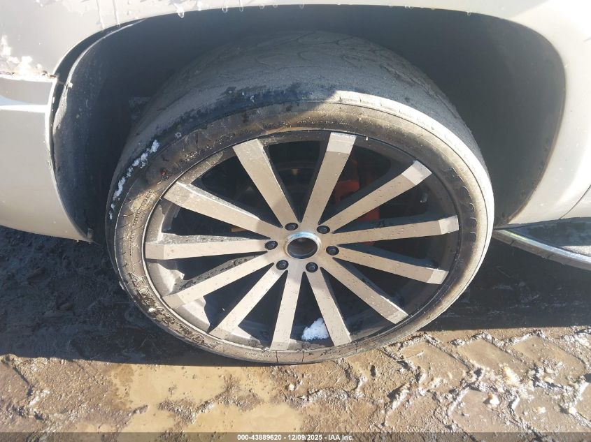 2007 Cadillac Escalade Standard VIN: 1GYFK63827R219566 Lot: 43889620