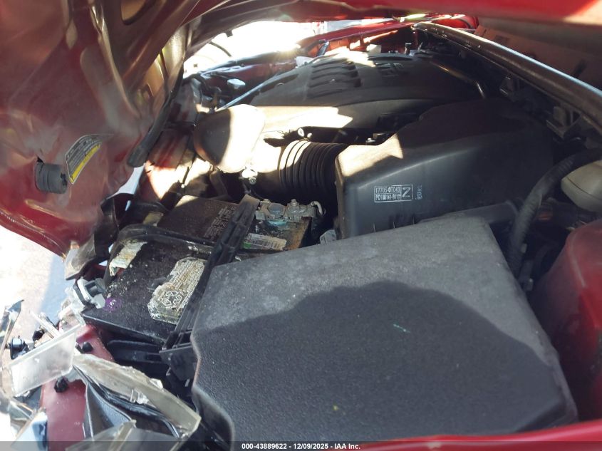 2017 Toyota Corolla Le VIN: 2T1BURHE9HC902181 Lot: 43889622