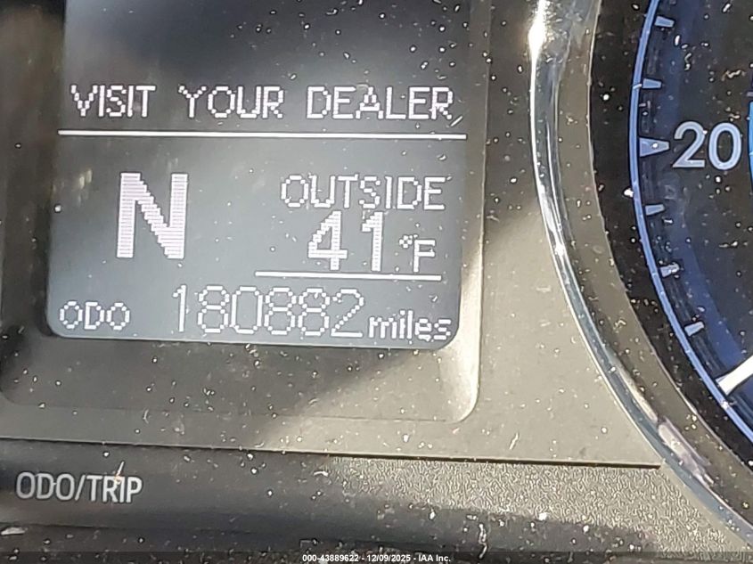 2017 Toyota Corolla Le VIN: 2T1BURHE9HC902181 Lot: 43889622