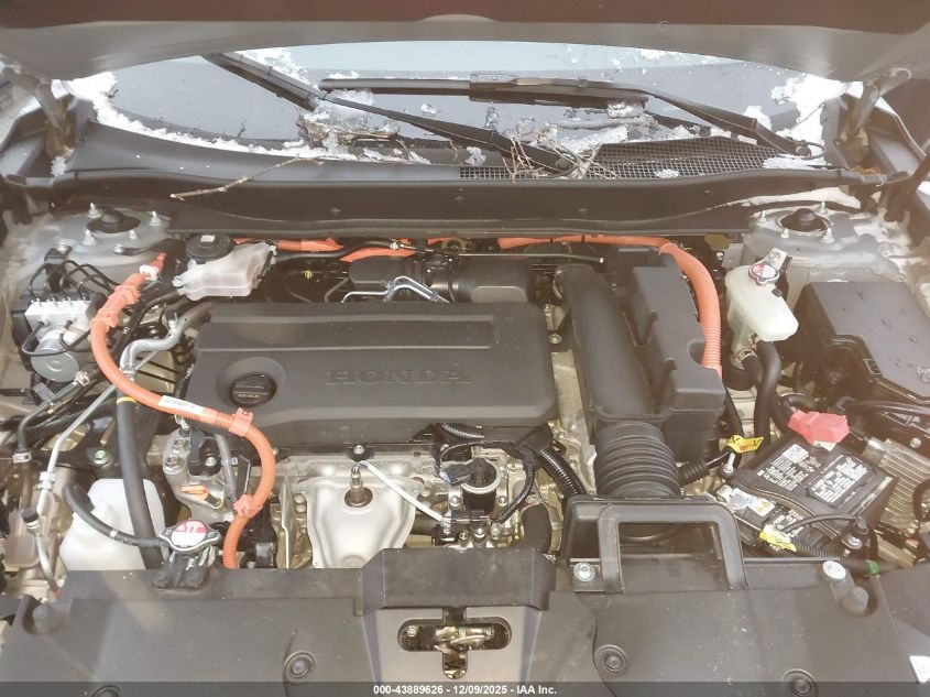 2025 Honda Cr-V Hybrid Sport-L VIN: 7FARS6H88SE044285 Lot: 43889626