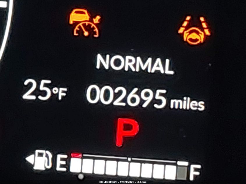 2025 Honda Cr-V Hybrid Sport-L VIN: 7FARS6H88SE044285 Lot: 43889626