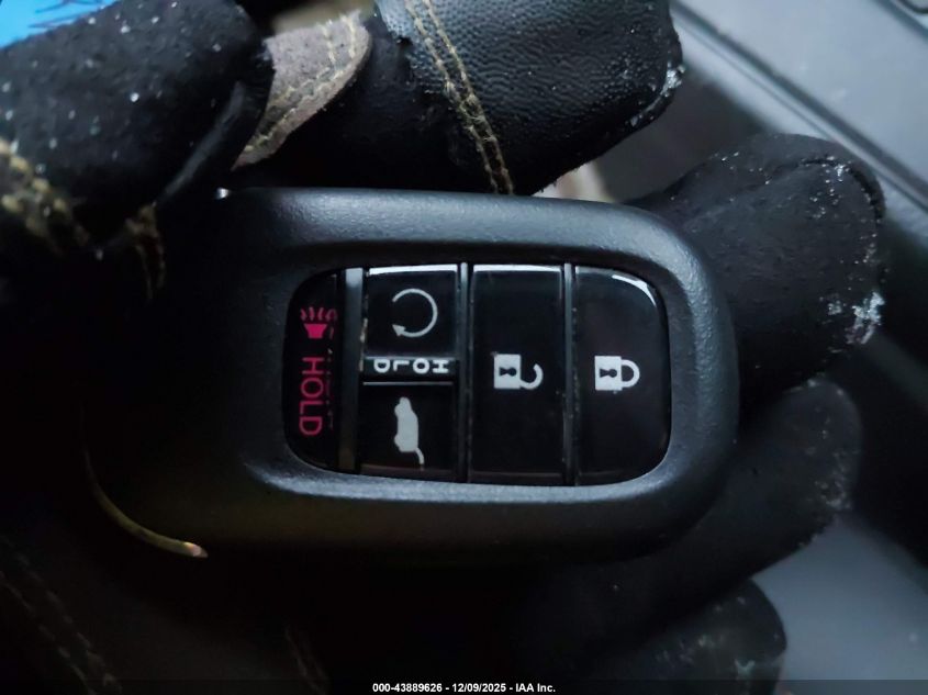 2025 Honda Cr-V Hybrid Sport-L VIN: 7FARS6H88SE044285 Lot: 43889626