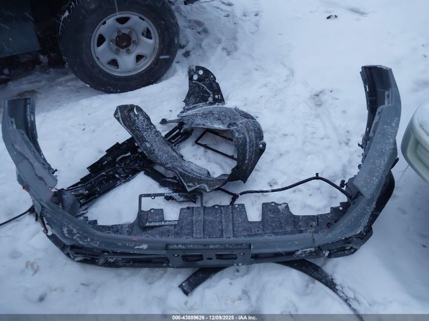 2025 Honda Cr-V Hybrid Sport-L VIN: 7FARS6H88SE044285 Lot: 43889626