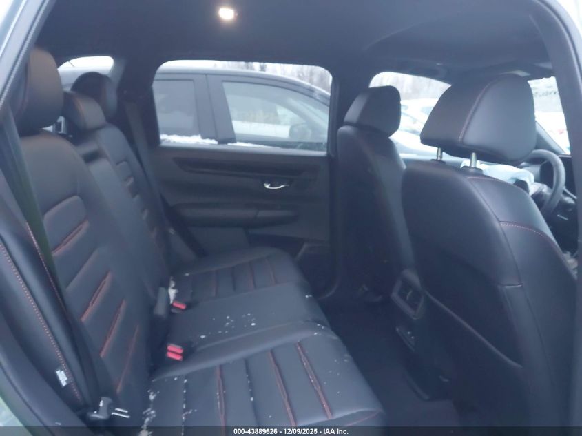 2025 Honda Cr-V Hybrid Sport-L VIN: 7FARS6H88SE044285 Lot: 43889626