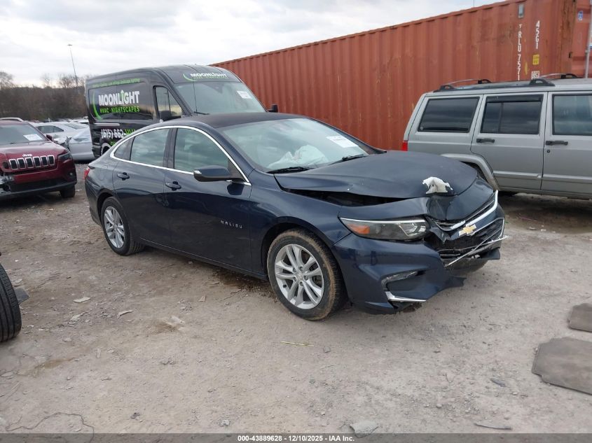 CHEVROLET MALIBU 1LT