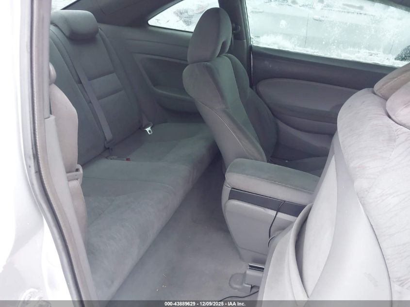 2008 Honda Civic Ex VIN: 2HGFG12838H536125 Lot: 43889629