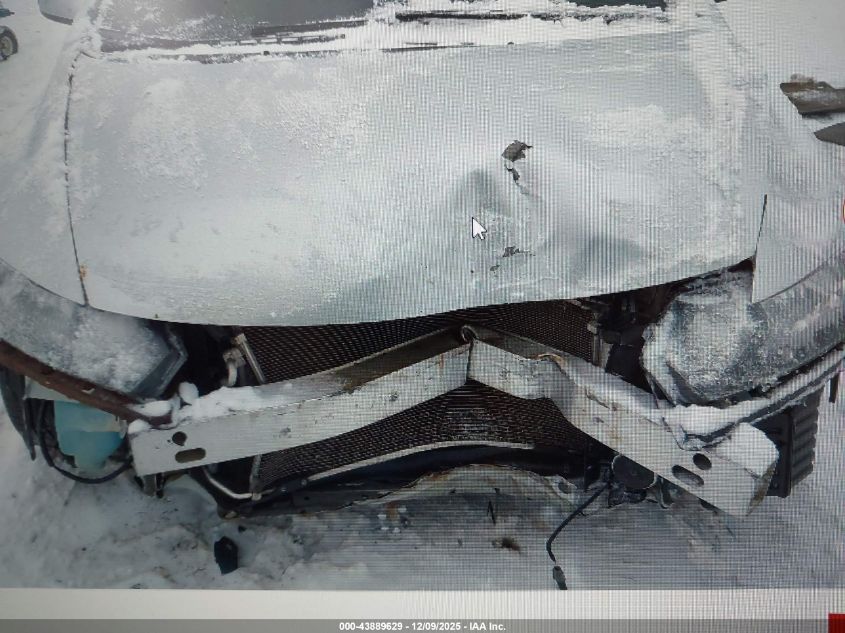 2008 Honda Civic Ex VIN: 2HGFG12838H536125 Lot: 43889629