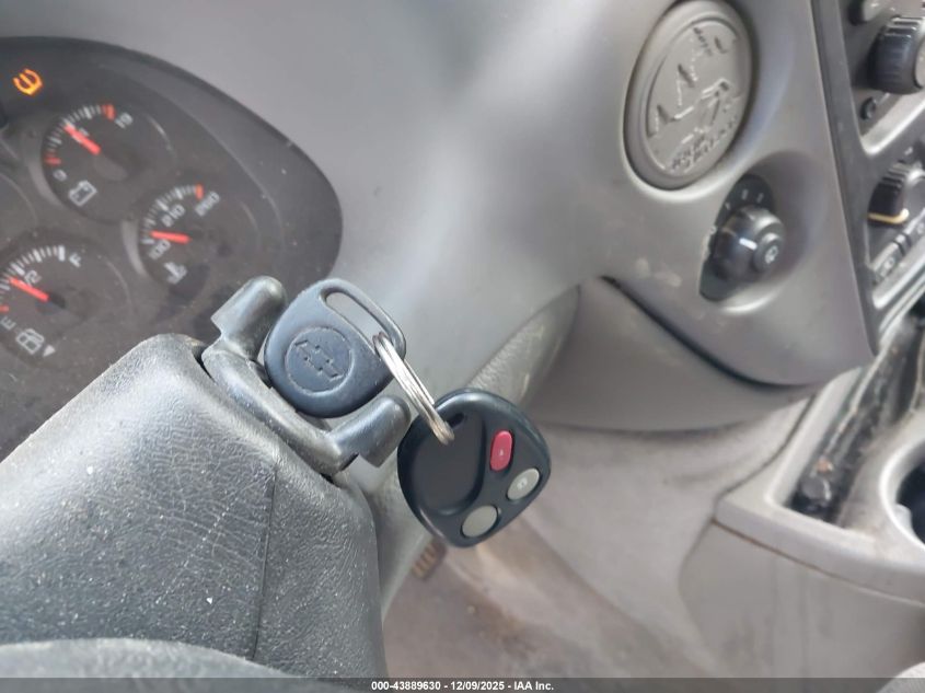 2007 Chevrolet Trailblazer Ls VIN: 1GNDS13S172142197 Lot: 43889630