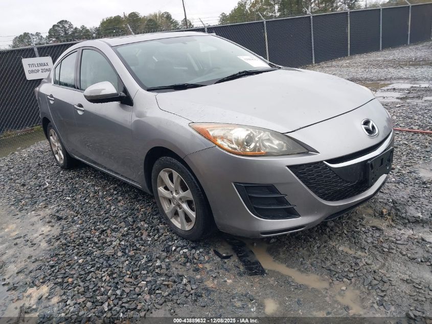 MAZDA 3 I TOURING