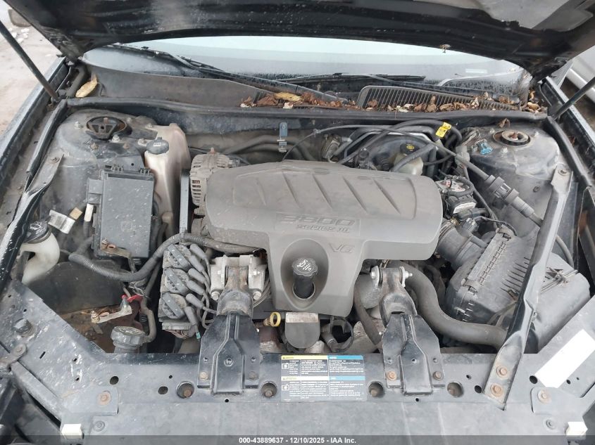 2006 Buick Lacrosse Cxl VIN: 2G4WD582661113266 Lot: 43889637