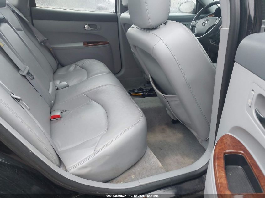 2006 Buick Lacrosse Cxl VIN: 2G4WD582661113266 Lot: 43889637