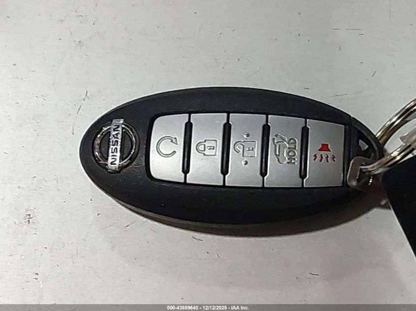 2017 Nissan Murano Platinum VIN: 5N1AZ2MH3HN145758 Lot: 43889640