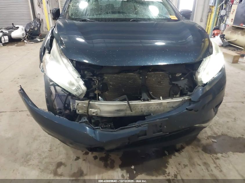 2017 Nissan Murano Platinum VIN: 5N1AZ2MH3HN145758 Lot: 43889640