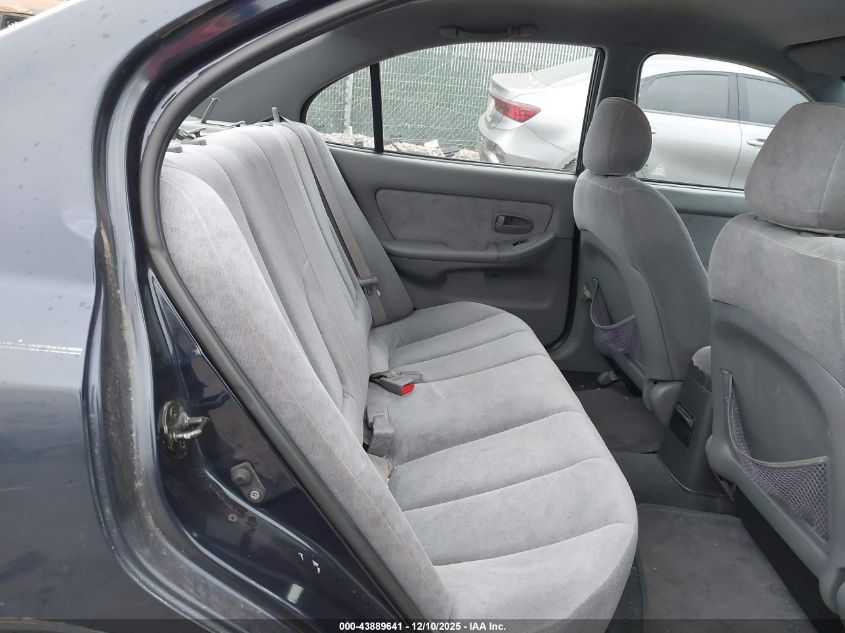 2005 Hyundai Elantra Gls/Gt VIN: KMHDN46D75U157475 Lot: 43889641