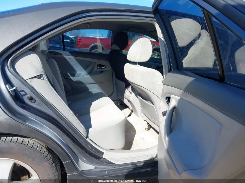 2009 Toyota Camry Le VIN: 4T1BE46K09U414696 Lot: 43889653