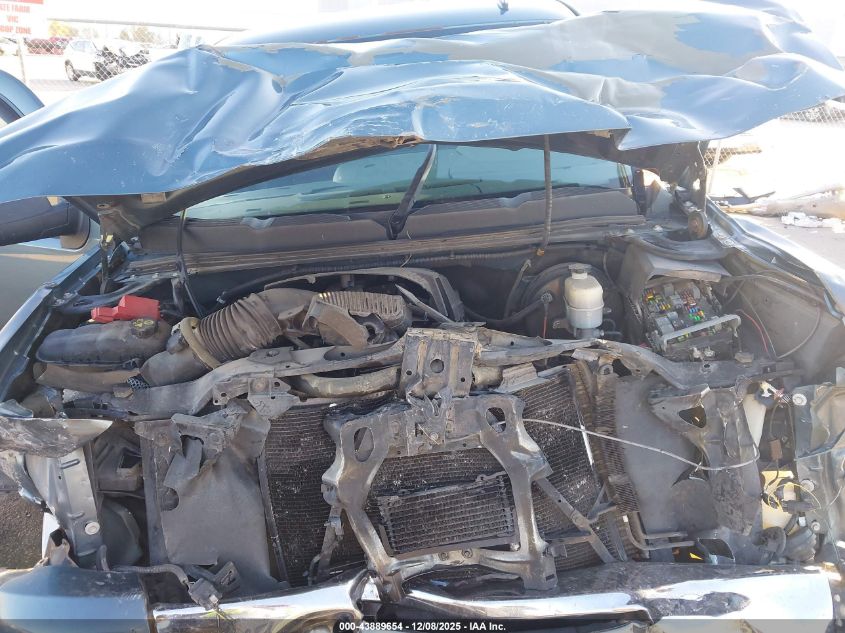 2011 Chevrolet Silverado 1500 Ls VIN: 3GCPKREA4BG351166 Lot: 43889654