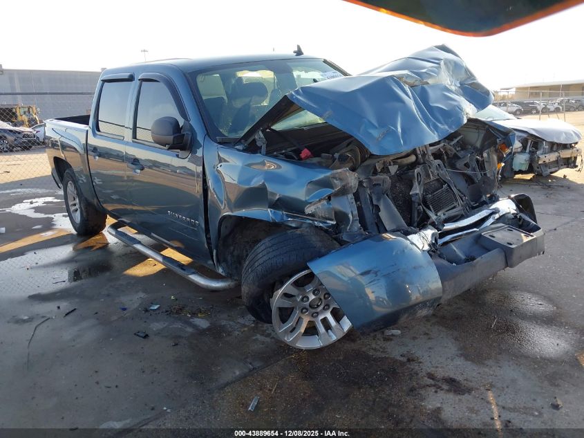 CHEVROLET SILVERADO 1500 LS