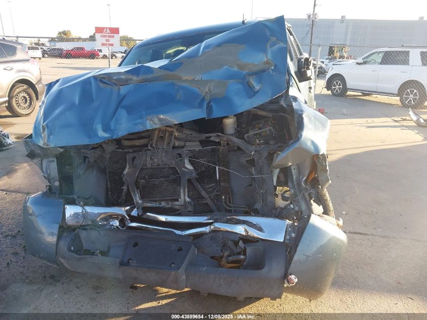 2011 Chevrolet Silverado 1500 Ls VIN: 3GCPKREA4BG351166 Lot: 43889654