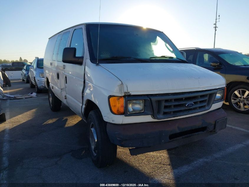 2003 Ford E-350 Super Duty Commercial/Recreational