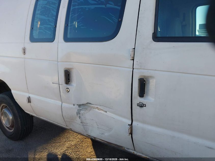 2003 Ford E-350 Super Duty Commercial/Recreational VIN: 1FTSE34LX3HA84592 Lot: 43889659