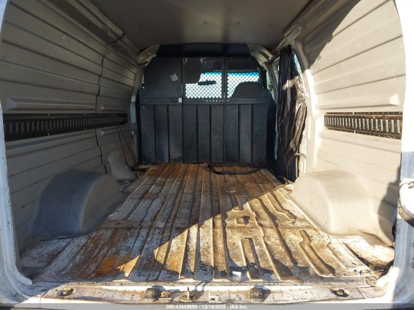 2003 Ford E-350 Super Duty Commercial/Recreational VIN: 1FTSE34LX3HA84592 Lot: 43889659