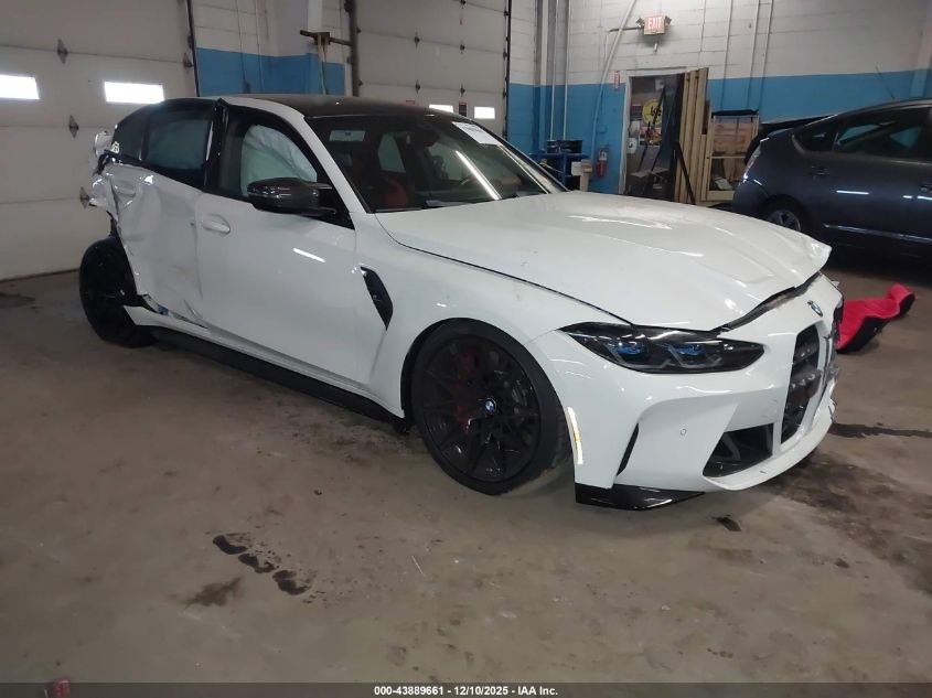 BMW M3 COMPETITION XDRIVE