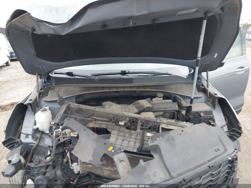 2020 Kia Sorento 2.4L Lx VIN: 5XYPG4A36LG628167 Lot: 43889662