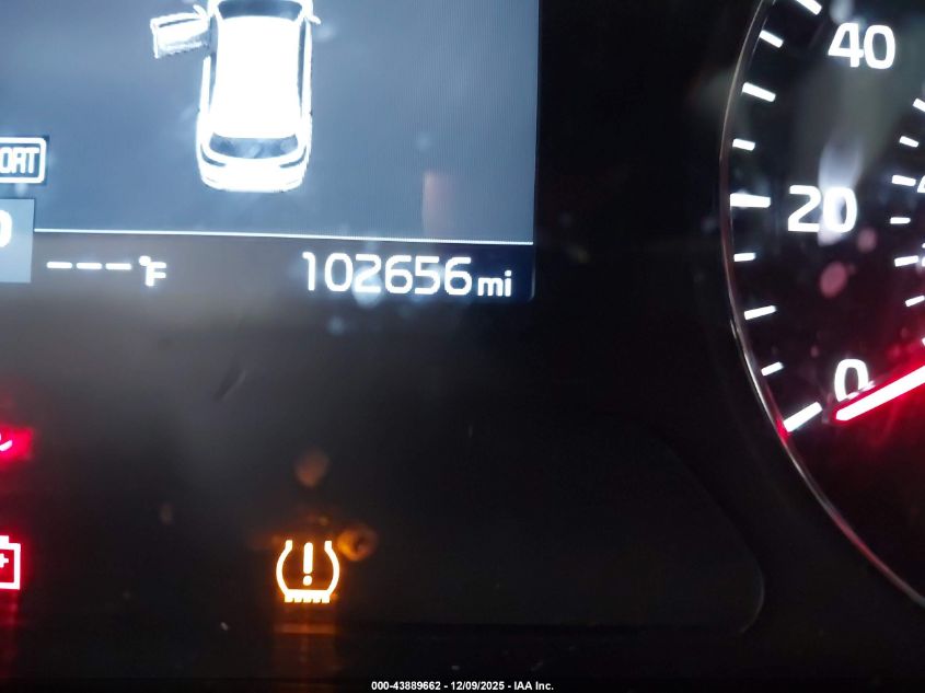 2020 Kia Sorento 2.4L Lx VIN: 5XYPG4A36LG628167 Lot: 43889662