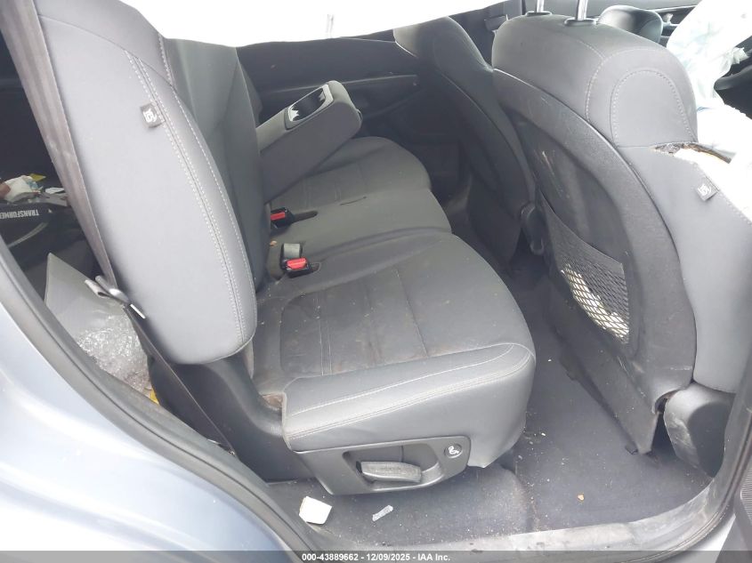 2020 Kia Sorento 2.4L Lx VIN: 5XYPG4A36LG628167 Lot: 43889662