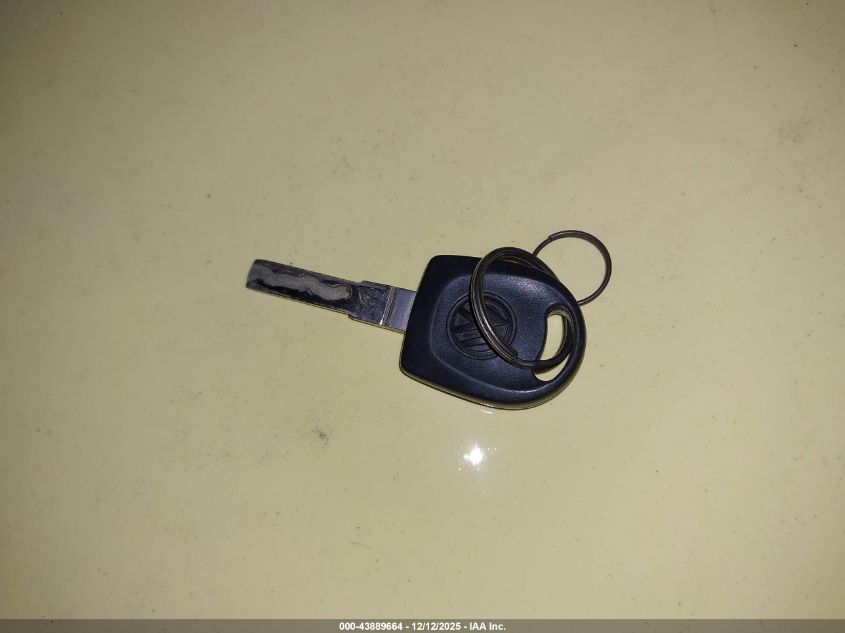 1999 Volkswagen New Beetle Gl VIN: 3VWBA21C1XM453378 Lot: 43889664