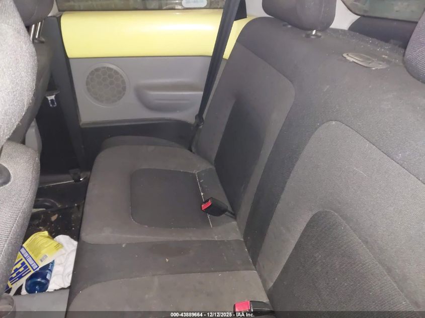 1999 Volkswagen New Beetle Gl VIN: 3VWBA21C1XM453378 Lot: 43889664