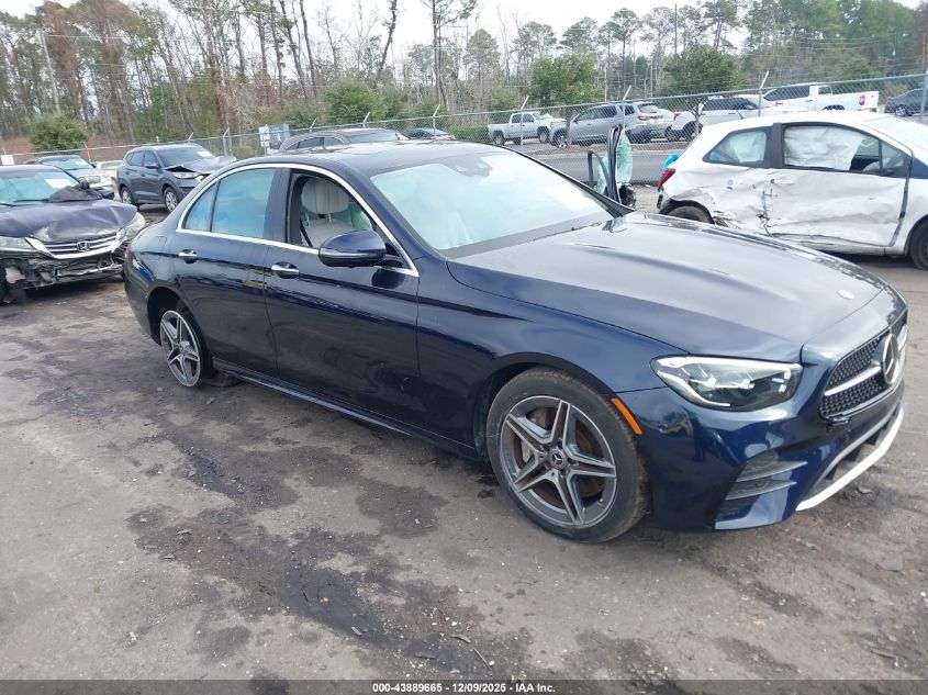 MERCEDES-BENZ E-CLASS E 350