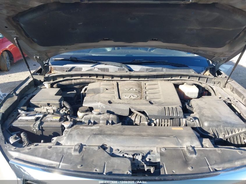 2011 Infiniti Qx56 VIN: JN8AZ2ND4B9700866 Lot: 43889666