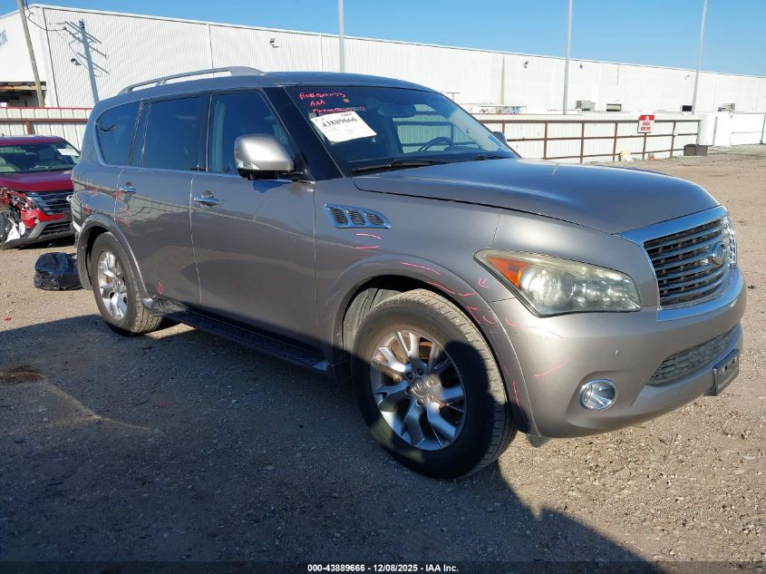 2011 Infiniti QX56