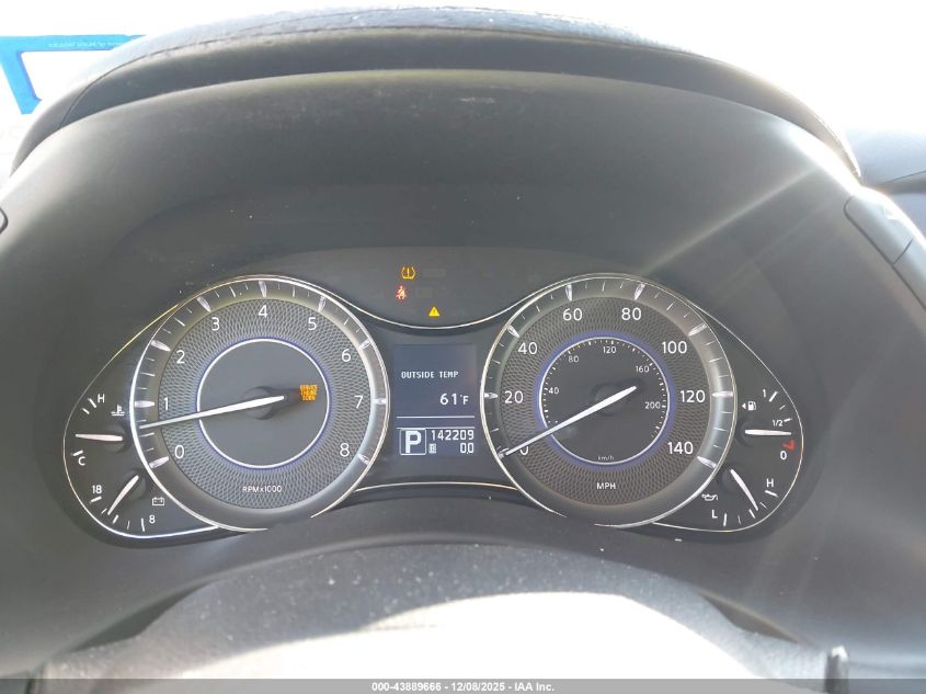 2011 Infiniti Qx56 VIN: JN8AZ2ND4B9700866 Lot: 43889666