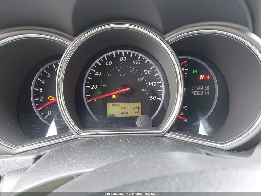 JN8AZ1MWXBW161491 2011 NISSAN MURANO photo no. 7