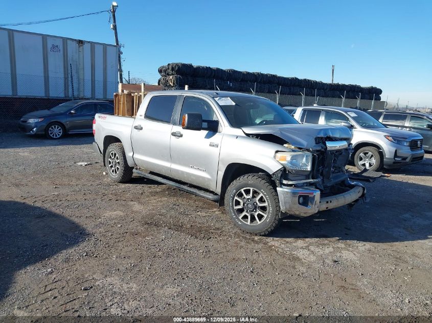 TOYOTA TUNDRA SR5 5.7L V8