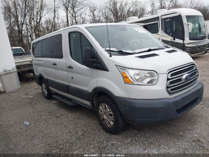 FORD TRANSIT XLT