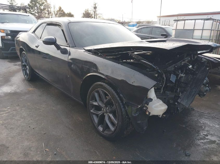 DODGE CHALLENGER SXT