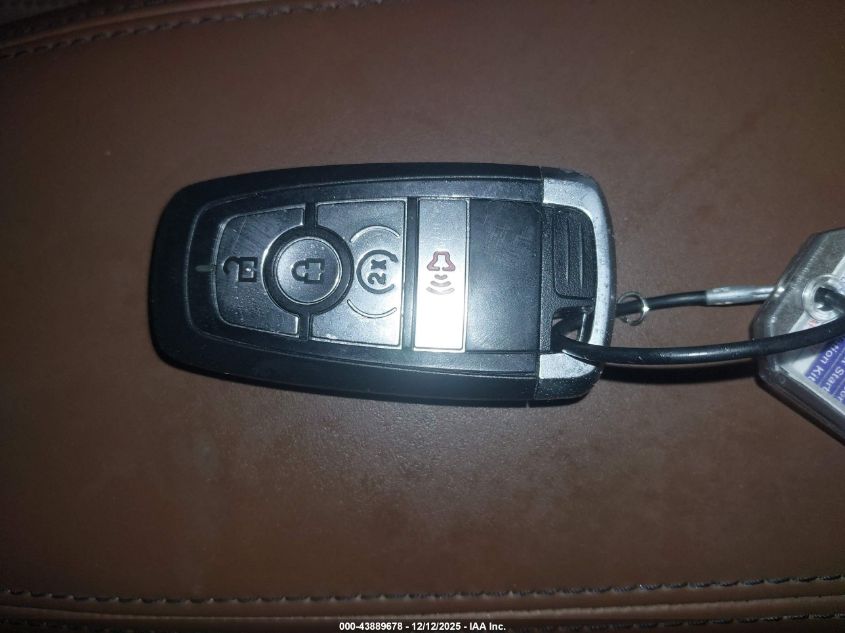 2025 Ford Bronco Sport Outer Banks VIN: 3FMCR9CN8SRE45082 Lot: 43889678