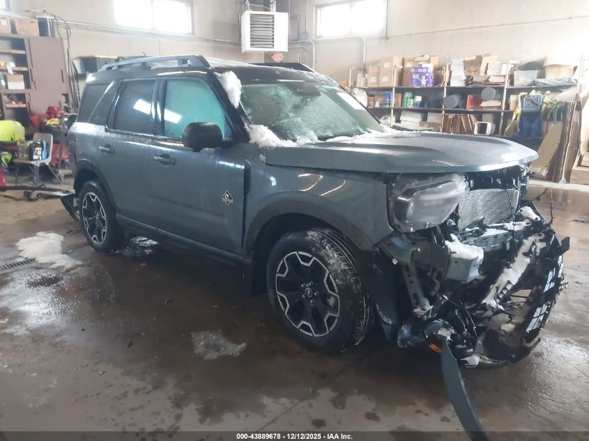 FORD BRONCO SPORT OUTER BANKS