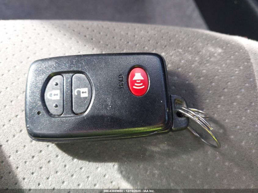 2014 Toyota Prius Two VIN: JTDKN3DU2E0375372 Lot: 43889680