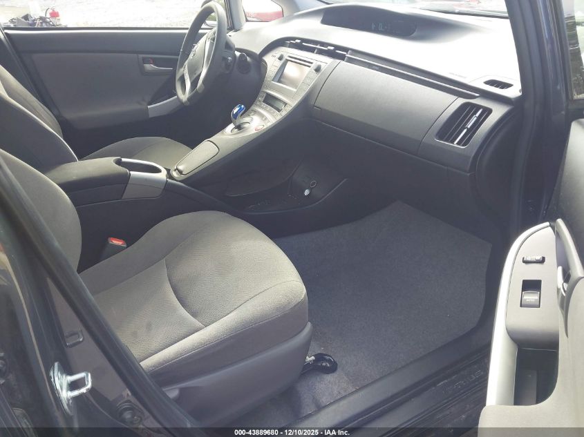 2014 Toyota Prius Two