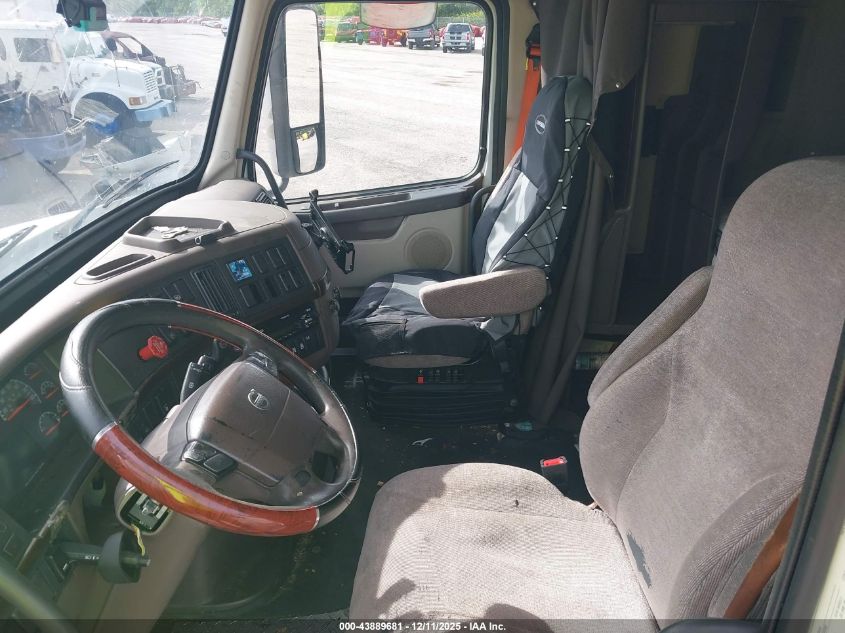 2017 Volvo Vnl VIN: 4V4NC9EH8HN984646 Lot: 43889681