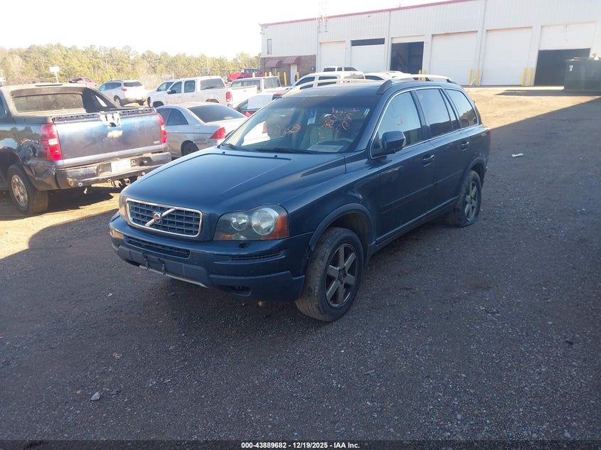 YV4CZ982571359293 2007 VOLVO XC90 photo no. 2