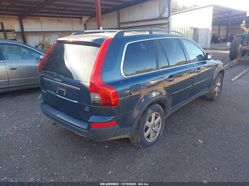 YV4CZ982571359293 2007 VOLVO XC90 photo no. 4