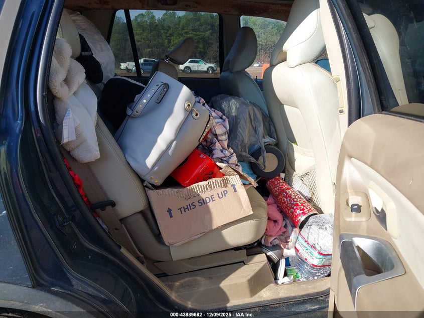 YV4CZ982571359293 2007 VOLVO XC90 photo no. 7