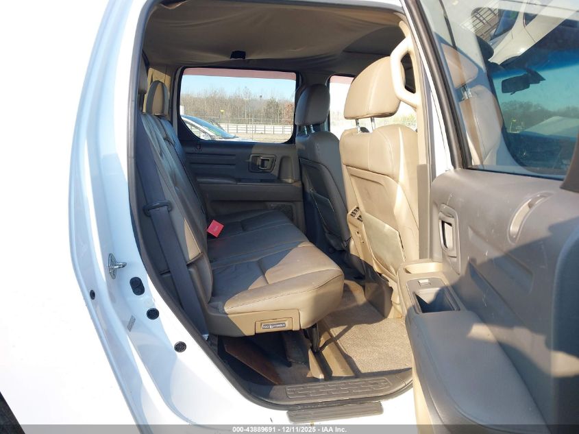 2008 Honda Ridgeline Rtl VIN: 2HJYK16568H521023 Lot: 43889691