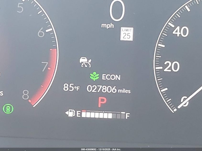 2024 Honda Pilot Ex-L 7 Passenger VIN: 5FNYG2H55RB006885 Lot: 43889692