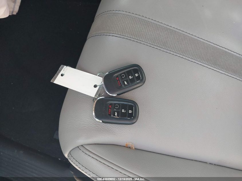 2024 Honda Pilot Ex-L 7 Passenger VIN: 5FNYG2H55RB006885 Lot: 43889692